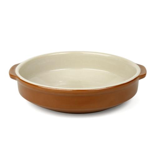 Form Provence Ø 21 cm 6 st Brun/Beige, 20215x6