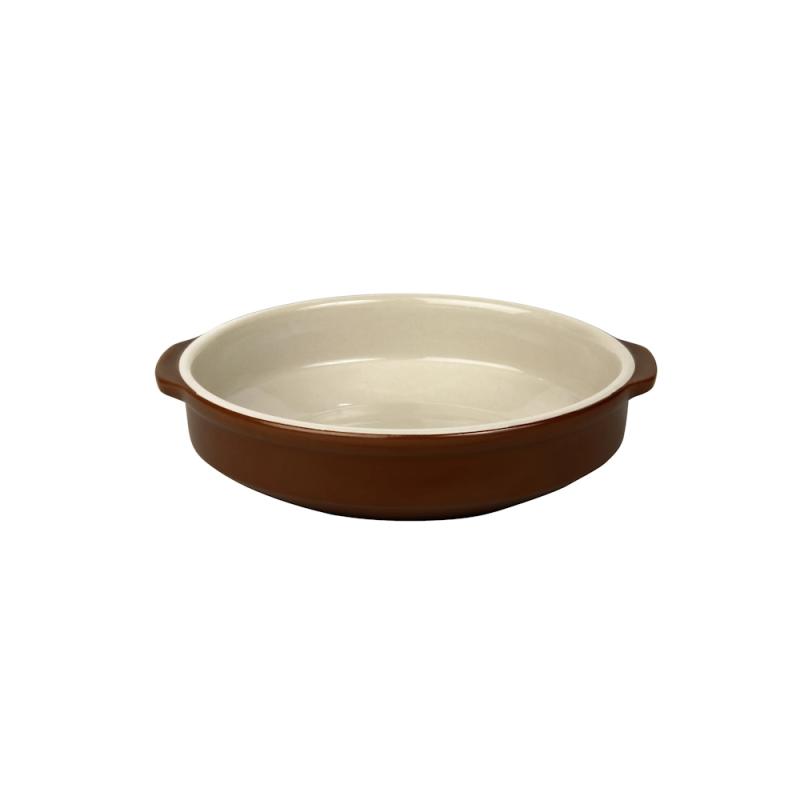 Form Provence Diameter 14,5cm Brun/Hvid 6stk Xantia 20218