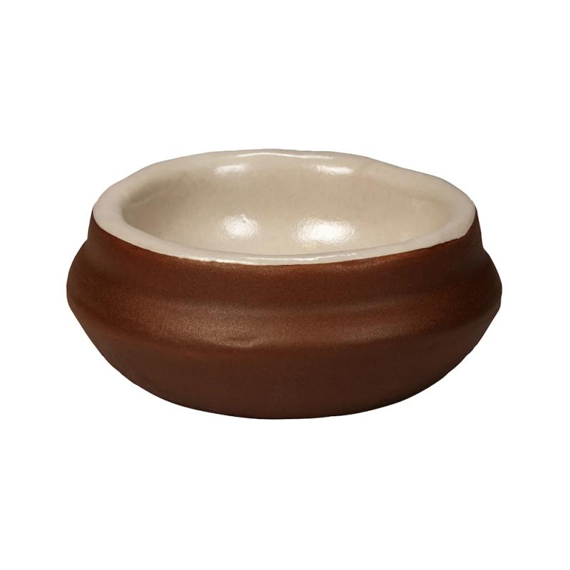 Smörskål Provence 20g 2cl Brun/Beige 6st Xantia 20222