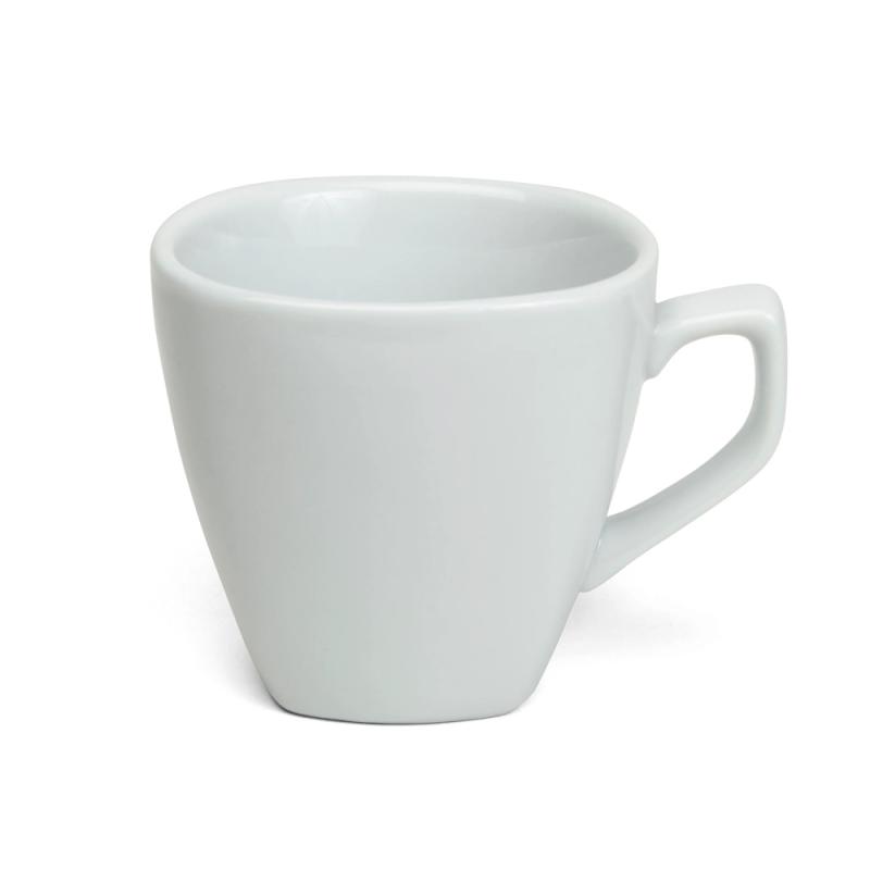 Kaffekop 22cl Verona Hvid 6stk Exxent 20412