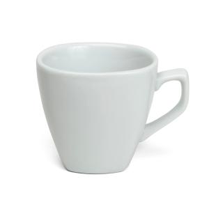 Kaffekopp 22cl Verona Vit 6st Exxent 20412