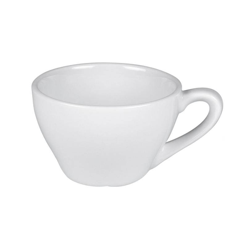 Espressokopp 8cl Classic Vit 6st Exxent 20413