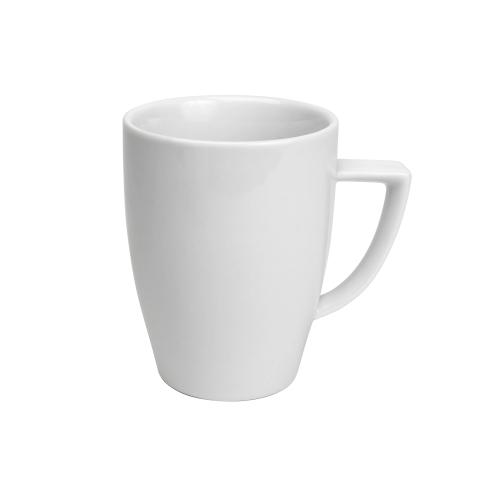 Mug Rimini 35cl White 6pcs Exxent 20429