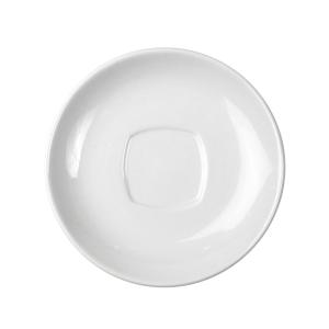 Kaffefat 15cm Verona Vit 6st Exxent 20512