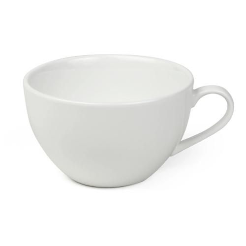 Kaffekop 22cl Letho Hvid 6stk Exxent 26262