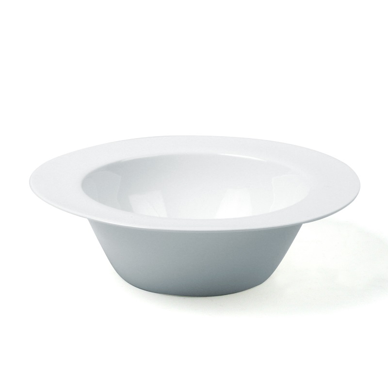 Tallrik Djup Zeus 18cm 6st Exxent 26308
