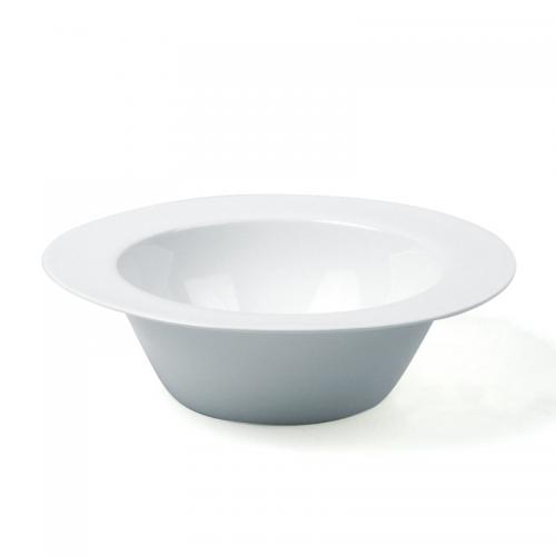 Tallrik Djup Zeus 18cm 6st Exxent 26308