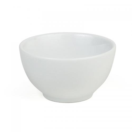 Bowl 7.5cm White 12pcs Exxent 28015