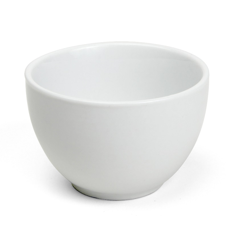 Skål 8,5cm Vit 6st Exxent 28110