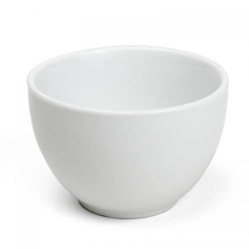 Bowl 8.5cm White 6pcs Exxent 28110