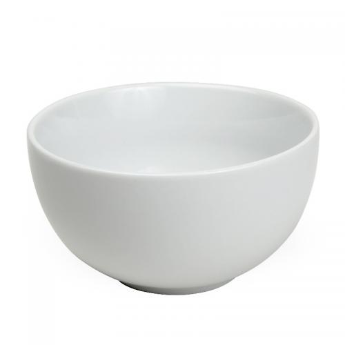 Bowl 13cm White 12pcs Exxent 28115