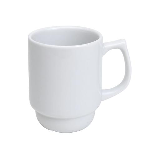 Mug 23cl Apollo White 6pcs Exxent 29209
