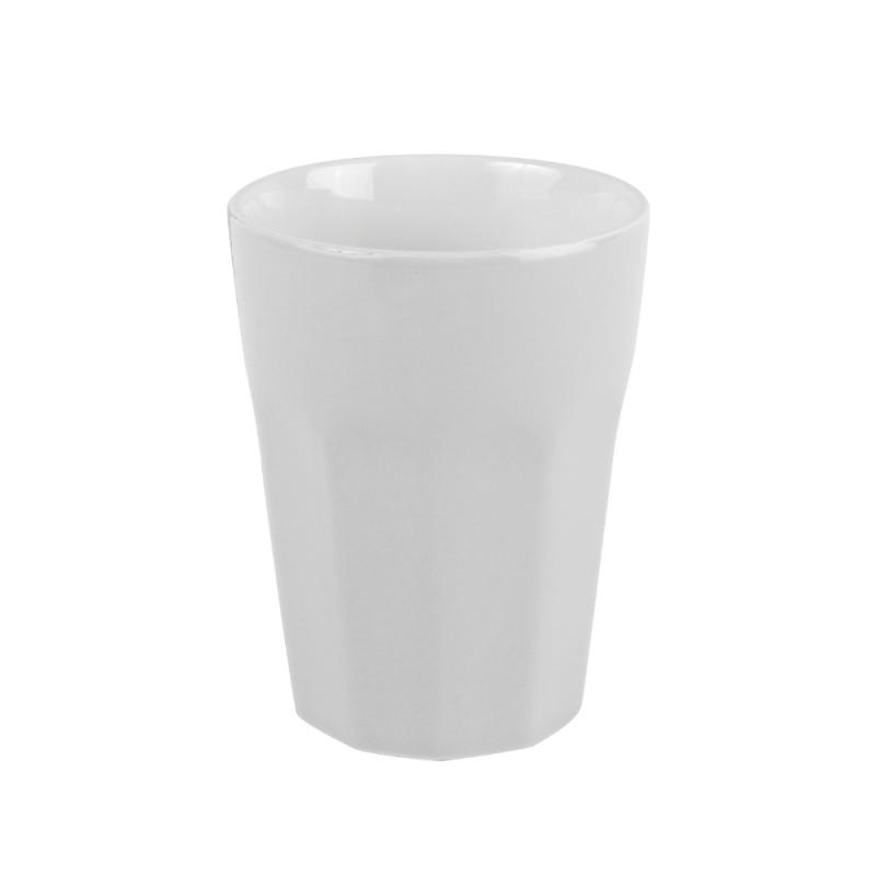 Krus 30cl Bologna Hvid 6stk Exxent 29243