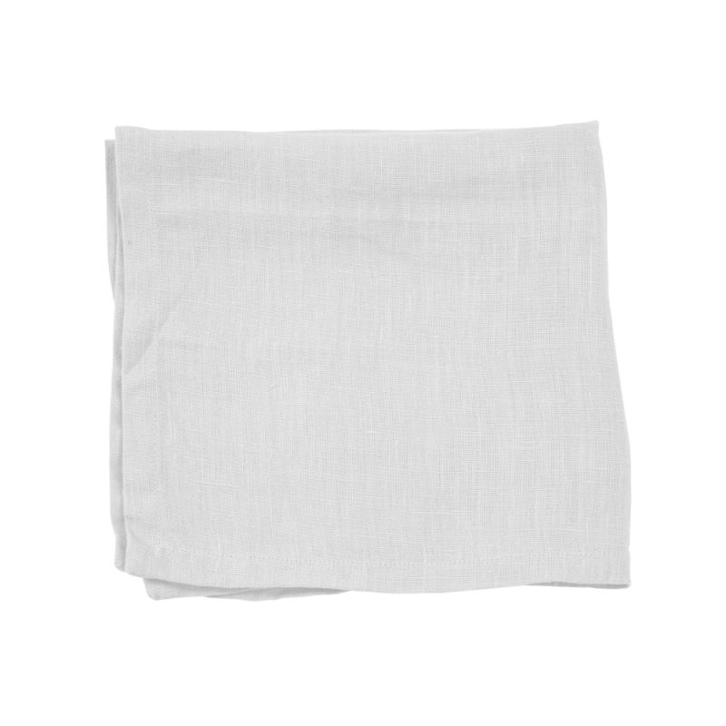 Duk Linne 160x330cm Vit Xantia 31108