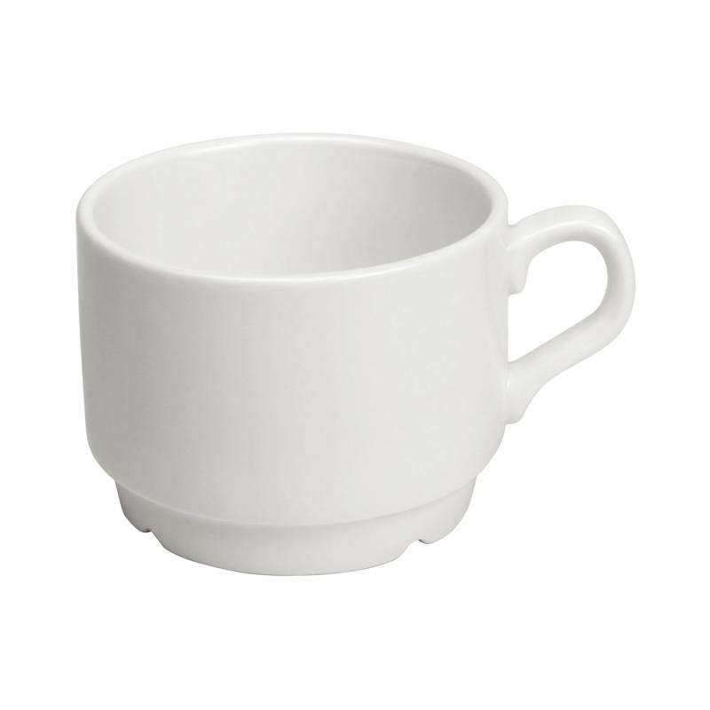 Kaffekopp Duro 18cl 6st BBM 33002