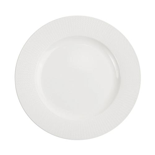 Plate Flat Victoria 22.5cm 6pcs Exxent 33342