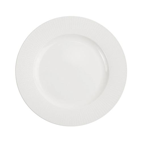 Plate Flat Victoria 20.5cm 6pcs Exxent 33342