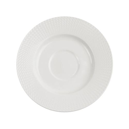 Kaffefat 15cm Victoria Vit 6st Exxent 33352