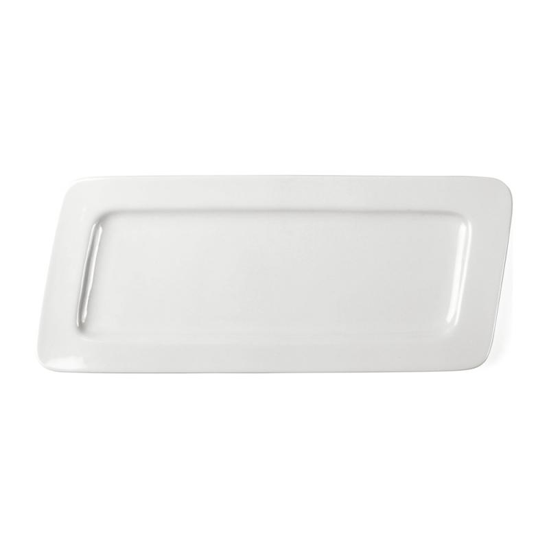 Fat Rektangulärt 31x13cm 6st Exxent 33432