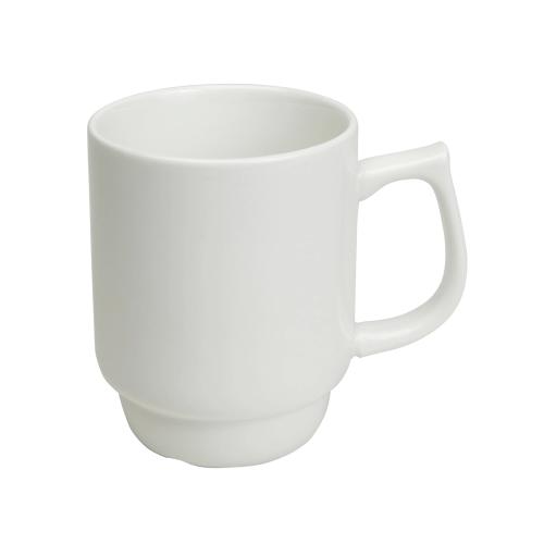 Mug 23cl Copenhagen White 6pcs Exxent 34033