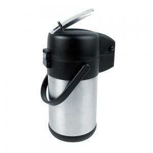 Pump Thermos With Lever 3 Litres Exxent 42205