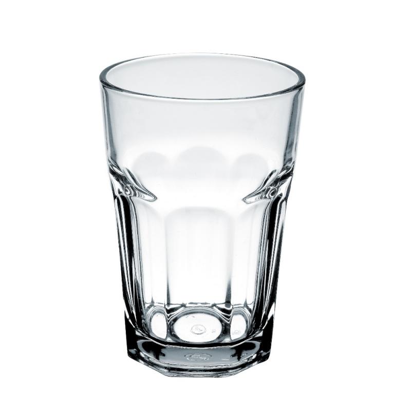 Drinkglas 36 cl America 12st, 52708