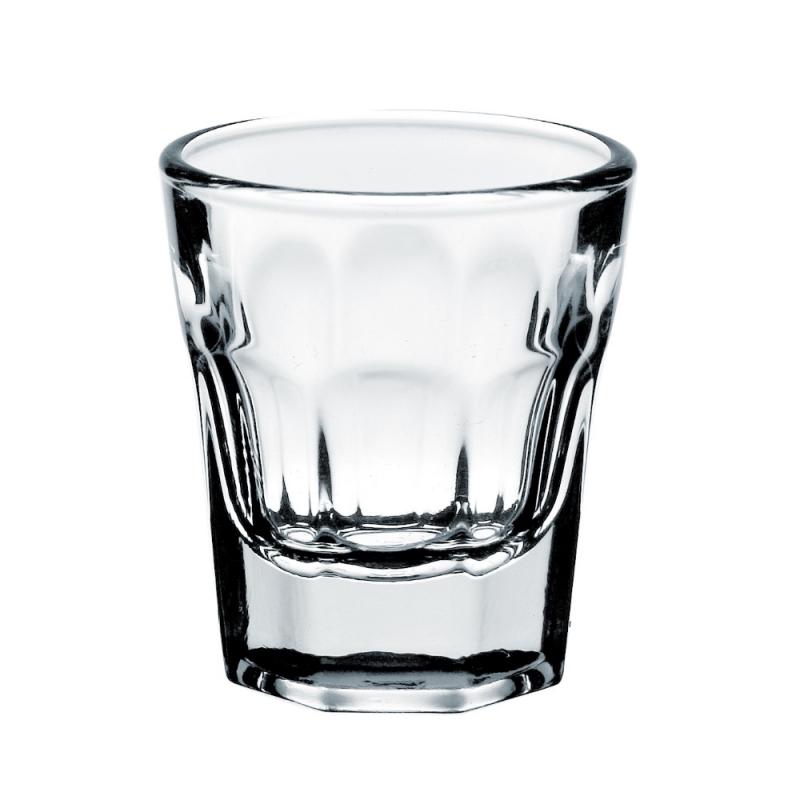 Snapsglas 3,5 cl America 12st, 52734