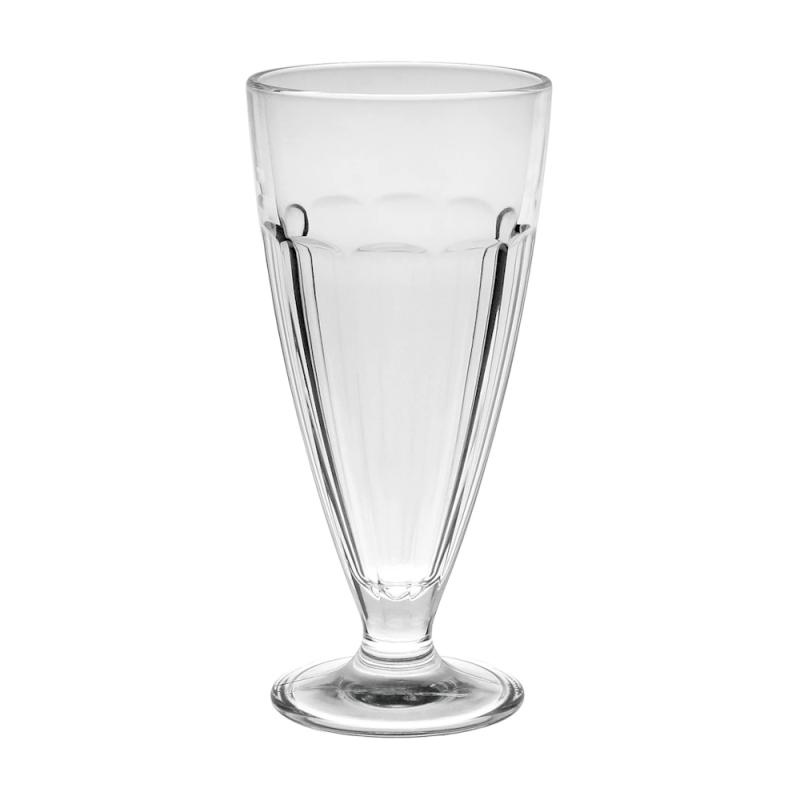 Glass Skål 38cl 6st Exxent 52807