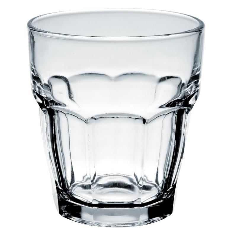 Snapsglas Rock Bar 7cl 6st Bormioli Rocco 52866