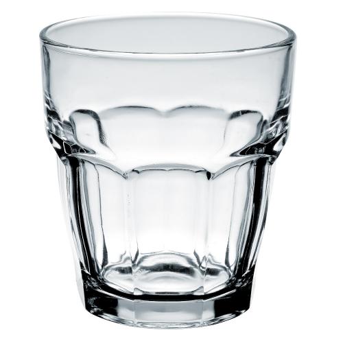 Shot Glass Rock Bar 7cl 6pcs Bormioli Rocco 52866