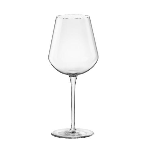 Wine Glass InAlto Uno 38cl 12pcs Bormioli Rocco 52913