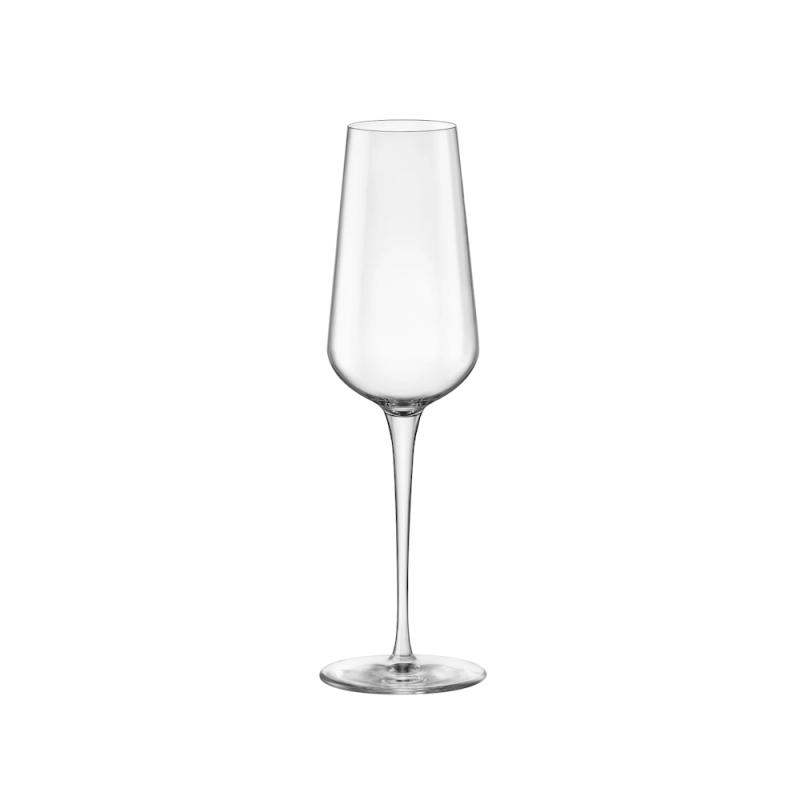 Champagneglas InAlto Uno 28cl 12stk Bormioli Rocco 52914