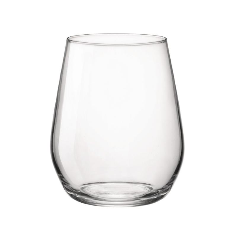 Vandglas InAlto Uno 45cl 24stk Bormioli Rocco 52915