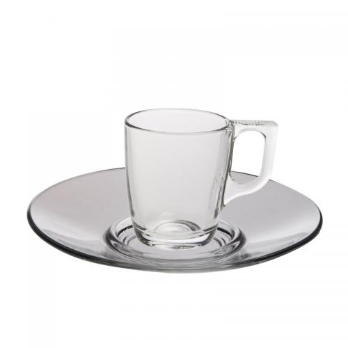 Espressokopp Voluto, 9 cl 6 st 52923