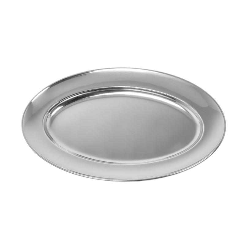 Serveringsfat 35x22,5cm Ovalt Exxent 54135