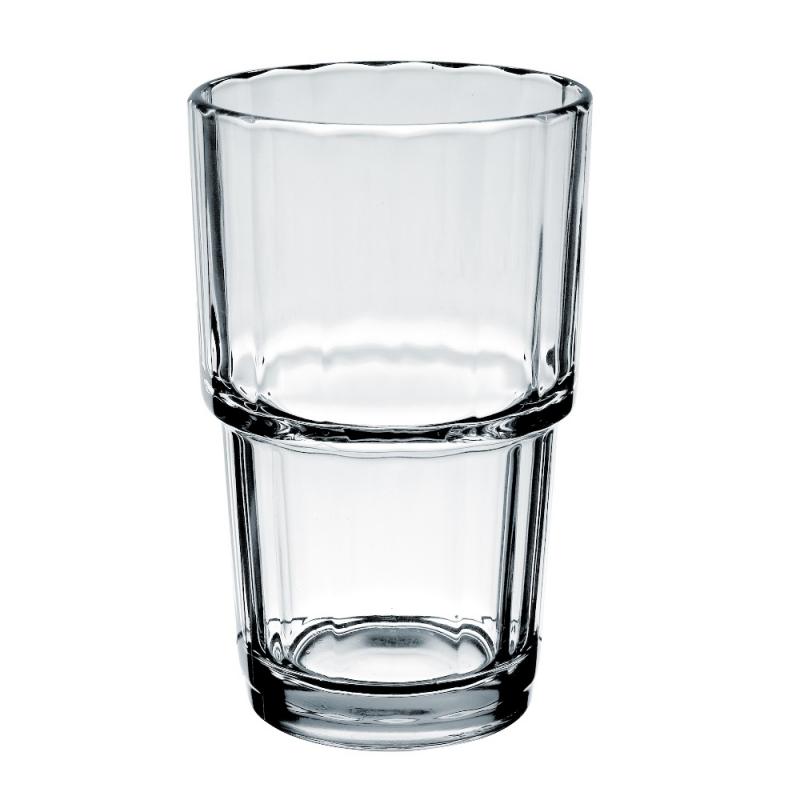 Dricksglas 27 cl Norvege 72 st, 60440