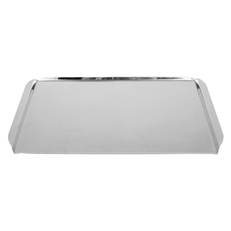 Planksteksunderlägg 36,3x17,8cm Rostfritt Stål Exxent 61062