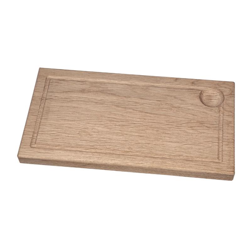 Planksteksbräda 32x17cm 4st Exxent 61064