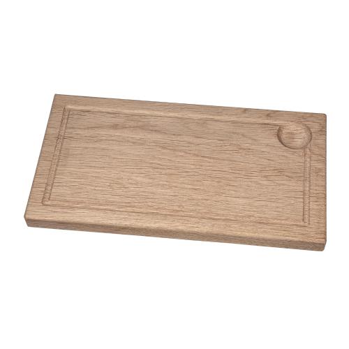 Plank steak Board 32x17cm 4pcs Exxent 61064