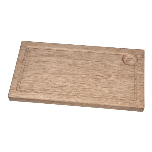 Plank Steak Board 40x21cm 2pcs Exxent 61065