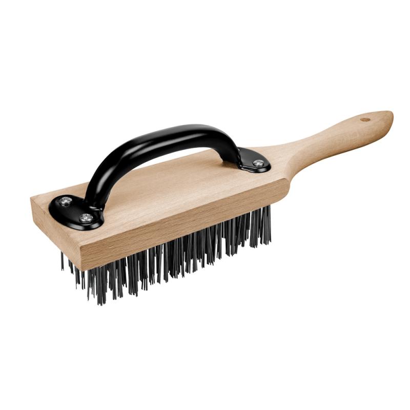 Hakkeblokbørste Exxent 61070