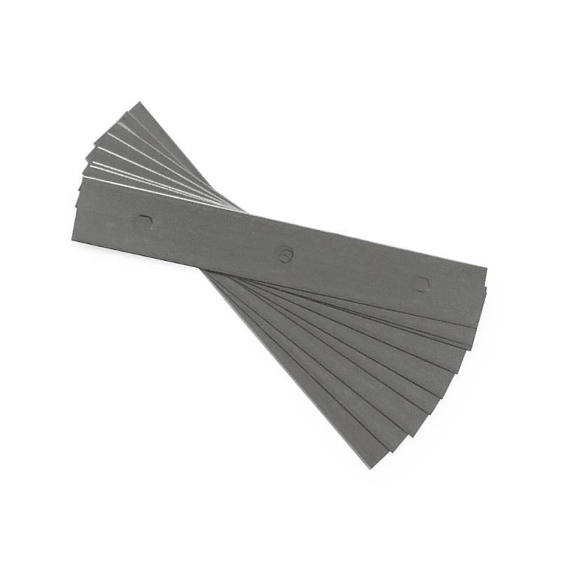 Blad till skrapa 61072 25st Exxent 61073