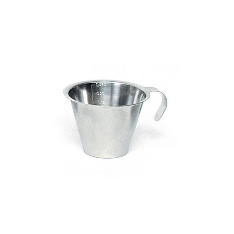 Køkkenmål 0,25L Exxent 61086