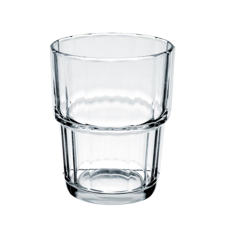 Dricksglas 25 cl Norvege 6st, 61697
