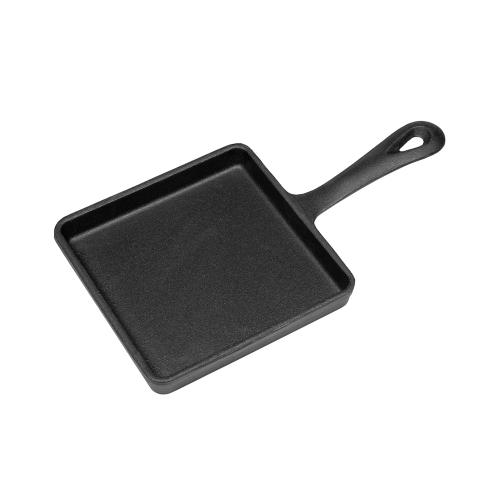 Støbejernspande 14x14cm Xantia 63244