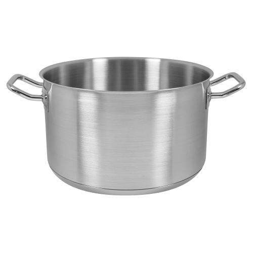 Gryde Halvhøj 7L 24cm Exxent 63312