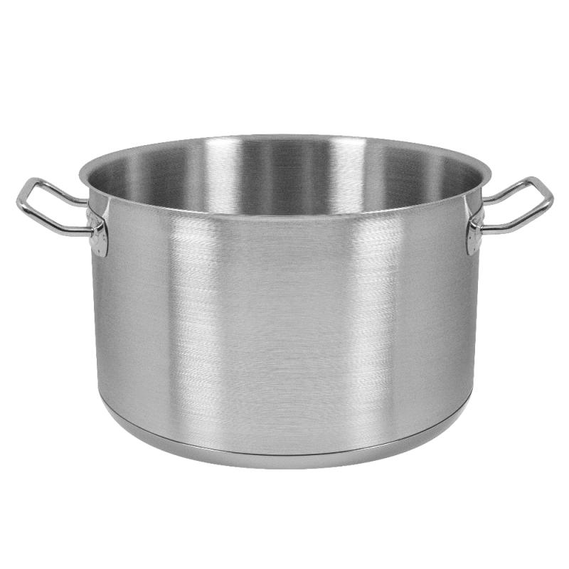 Gryde Halvhøj 11 Liter 28cm Exxent 63313