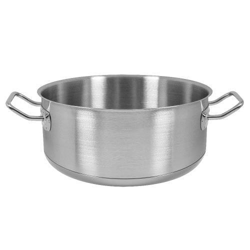 Low Casserole 5 Litre 24cm Exxent 63316