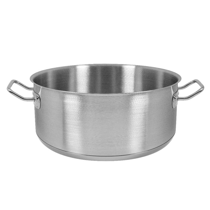 Lav Gryde 8 Liter 28cm Exxent 63317