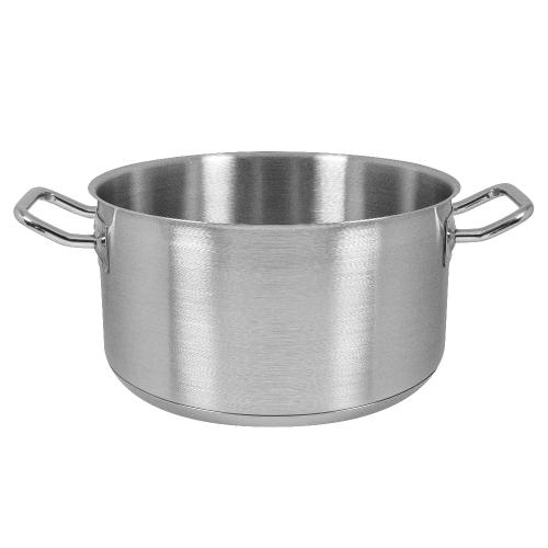 Low Casserole 12 Litre 30cm Exxent 63318